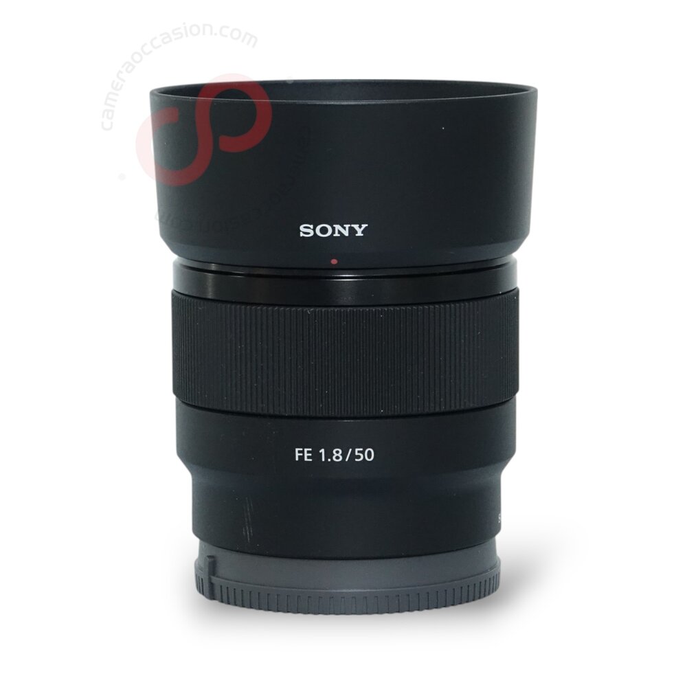 Sony 50mm 1.8  FE nr. 3262