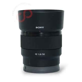 Sony 50mm 1.8  FE nr. 3262