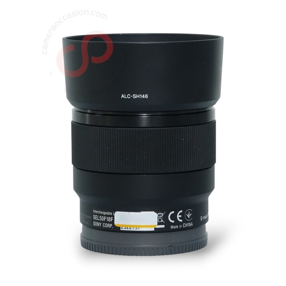 Sony 50mm 1.8  FE nr. 3262