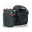 Nikon D200 zwart nr. 3255