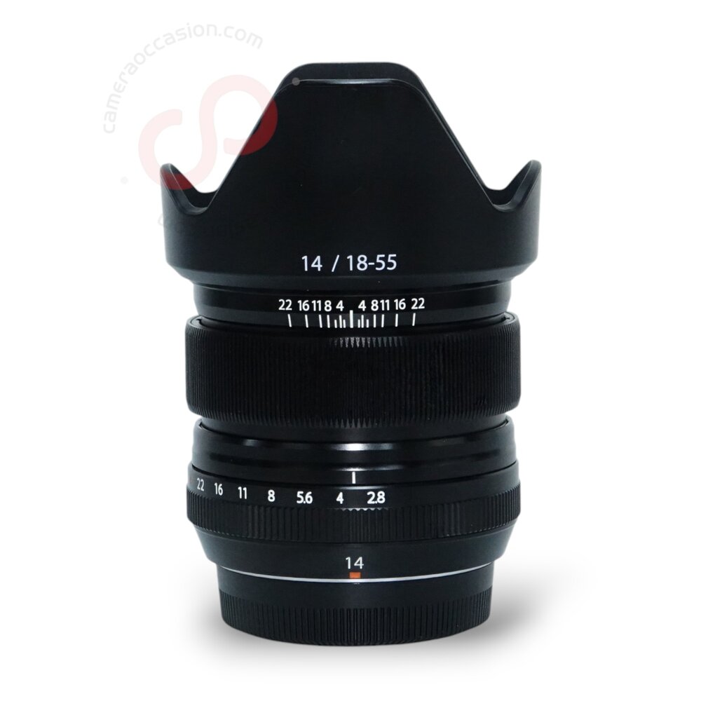 Fujifilm XF 14mm 2.8 R nr. 3258