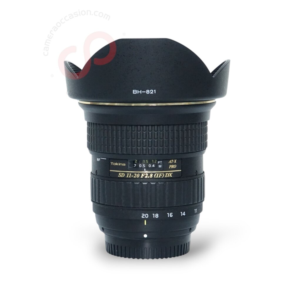 Tokina 11-20mm 2.8 At-X Pro DX - Canon nr. 3260