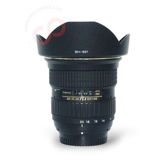 Tokina 11-20mm 2.8 At-X Pro DX - Canon nr. 3260
