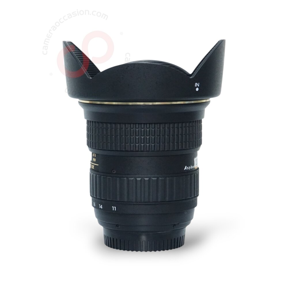 Tokina 11-20mm 2.8 At-X Pro DX - Canon nr. 3260