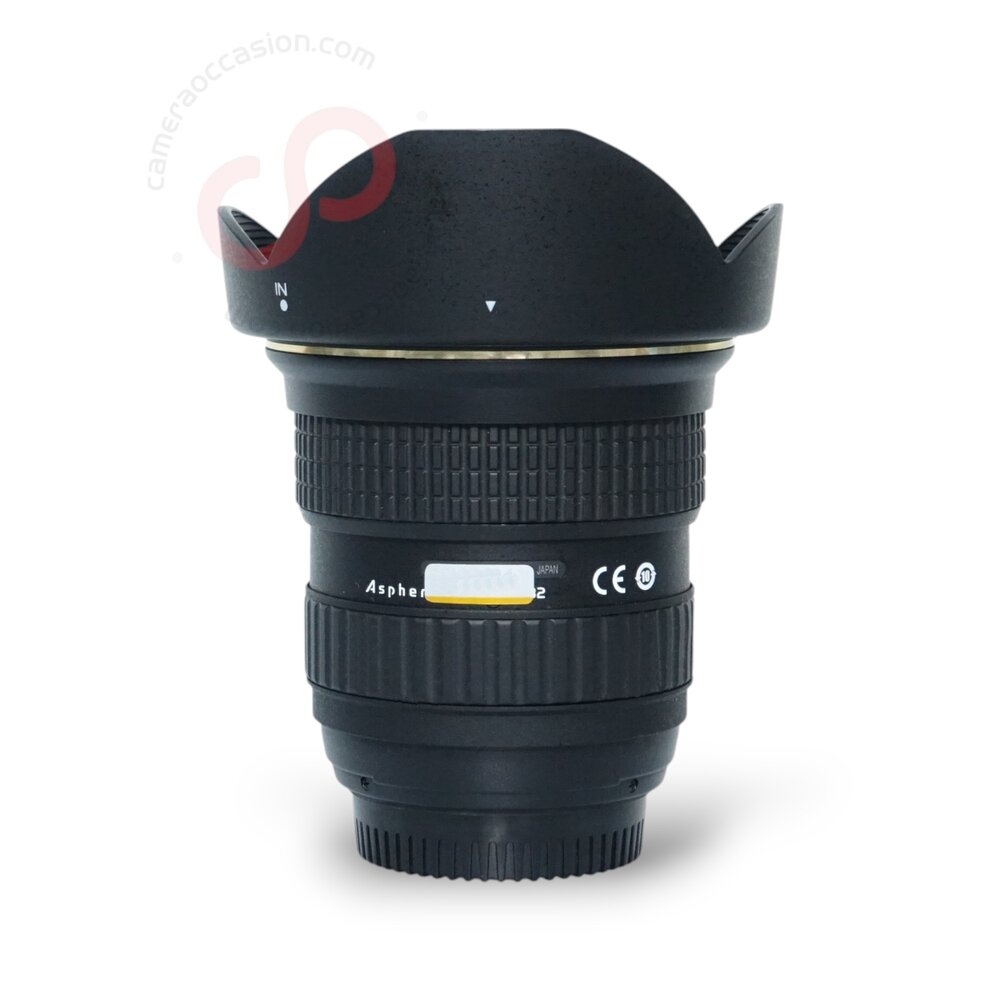 Tokina 11-20mm 2.8 At-X Pro DX - Canon nr. 3260