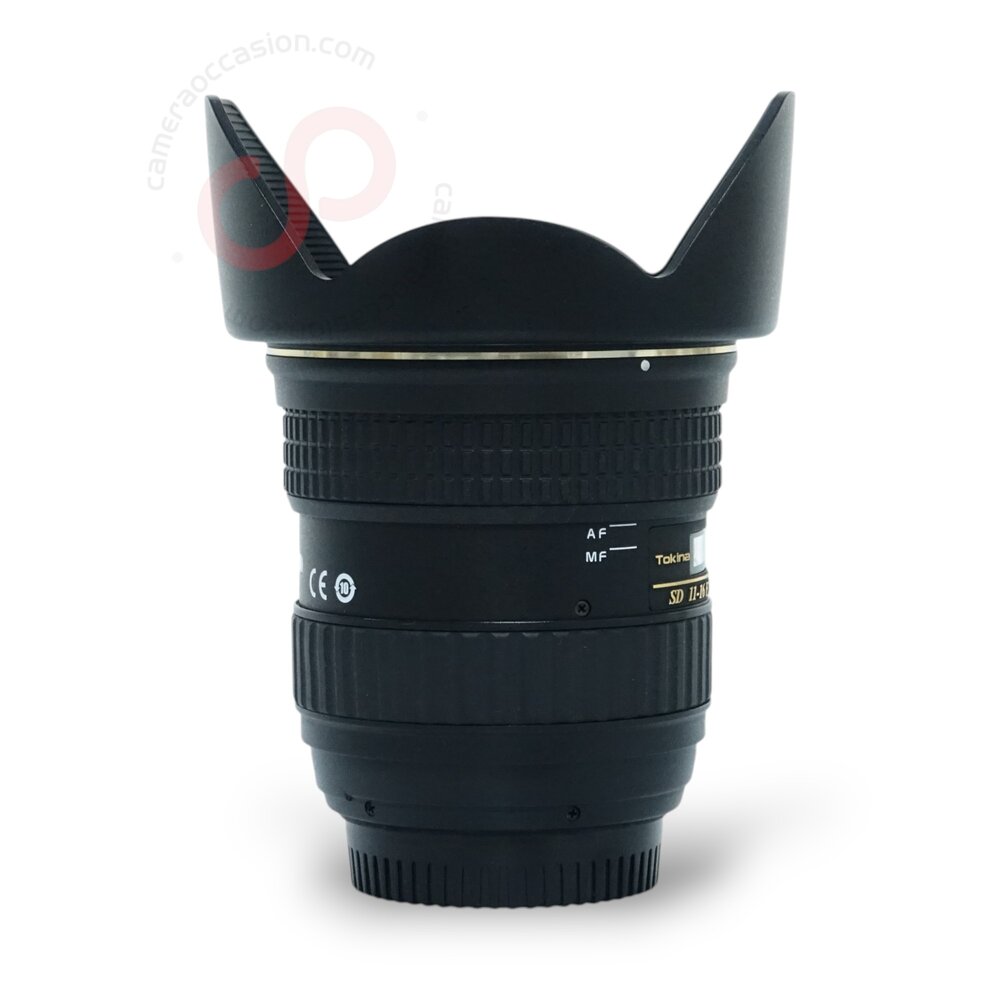 Tokina 11-16mm 2.8 AT-X DX II - Nikon nr. 3267