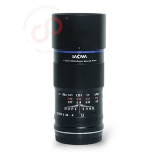 Laowa 65mm 2.8 CF CA-Dreamer 2x Marco (Fujifilm) nr. 3266