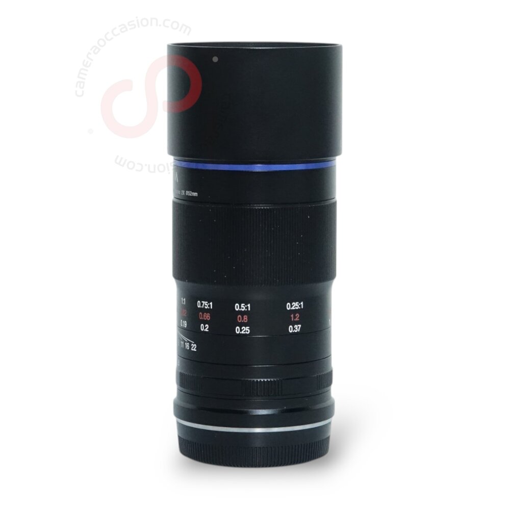 Laowa 65mm 2.8 CF CA-Dreamer 2x Marco (Fujifilm) nr. 3266
