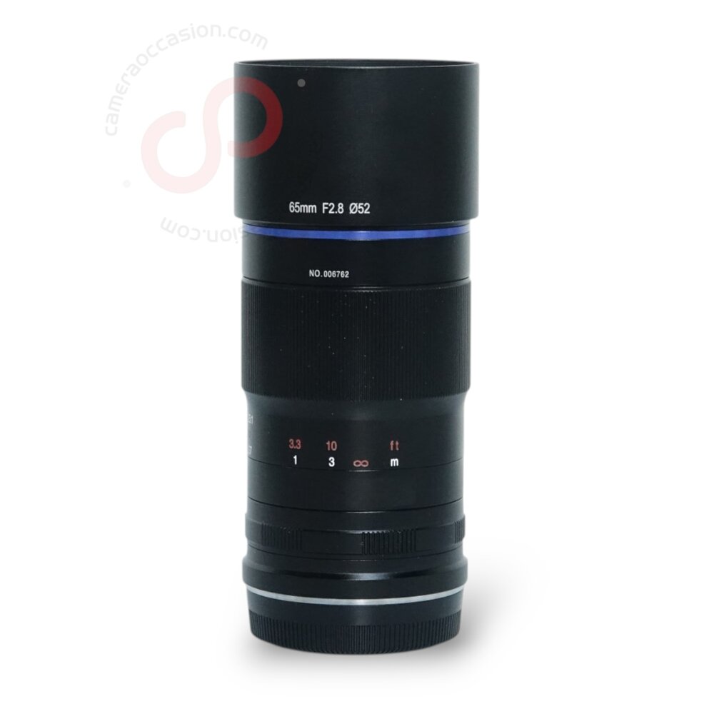 Laowa 65mm 2.8 CF CA-Dreamer 2x Marco (Fujifilm) nr. 3266