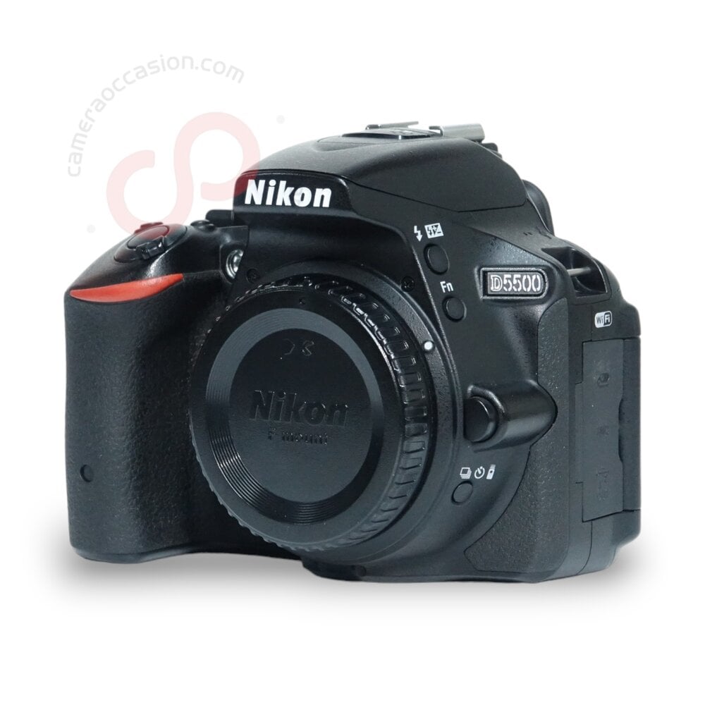 Nikon D5500 zwart nr. 3269