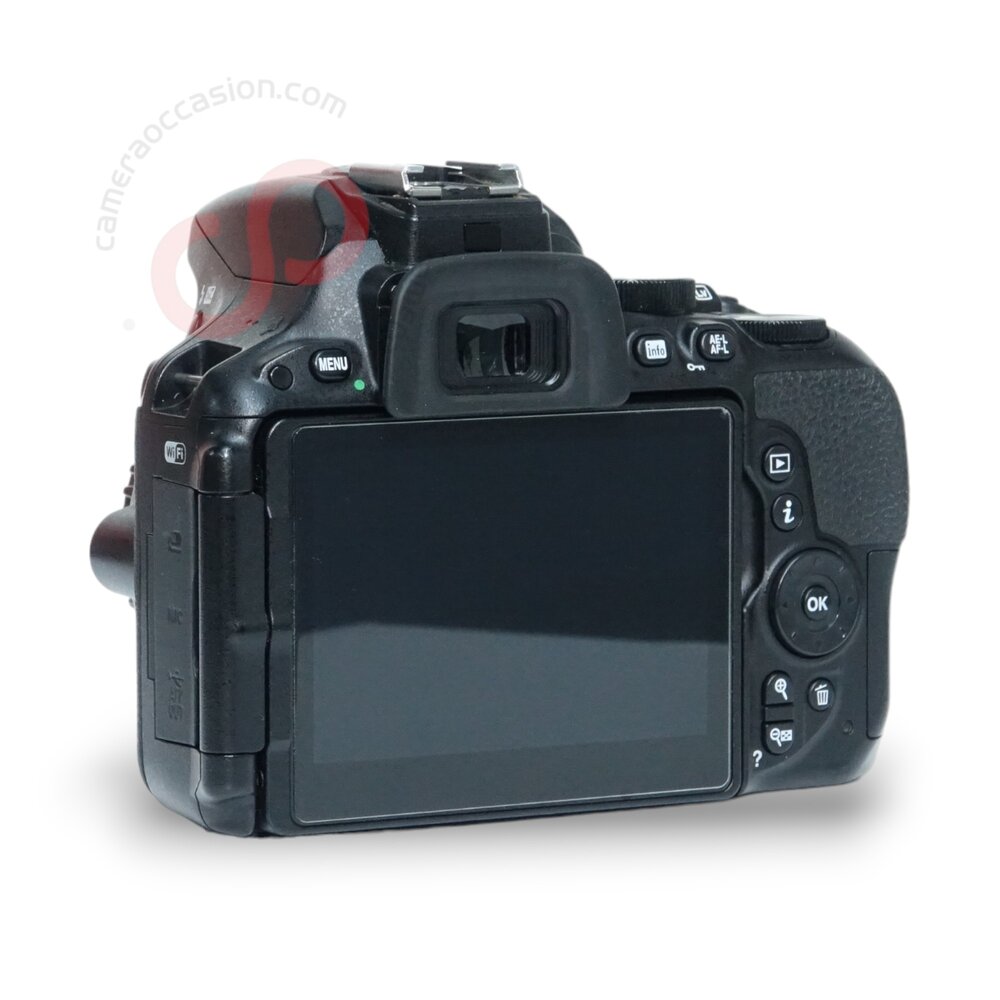 Nikon D5500 zwart nr. 3269
