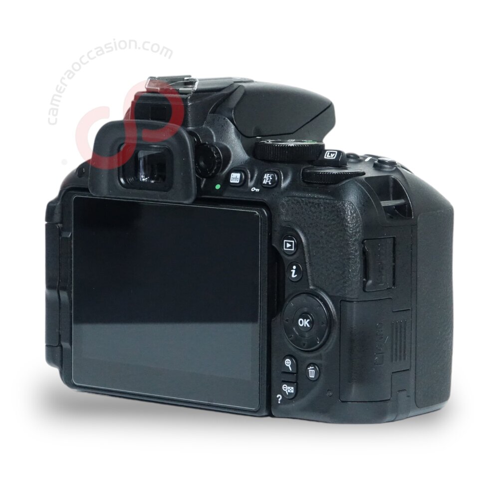 Nikon D5500 zwart nr. 3269