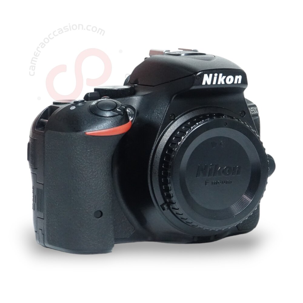 Nikon D5500 zwart nr. 3269