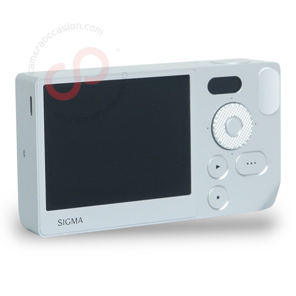 Sigma BF Zilver nr. 3270