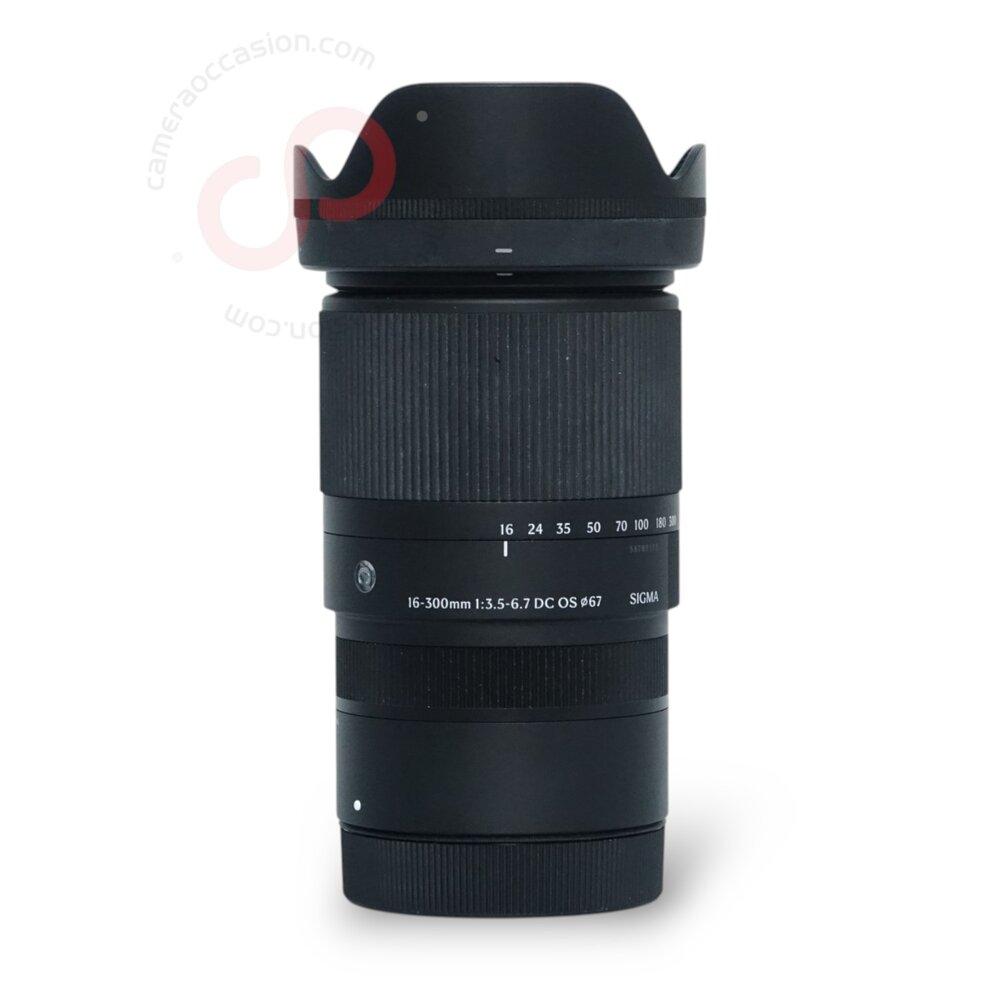 Sigma 16-300mm 3.5-6.7 DC OS Contemporary (OPEN BOX) nr. 3275
