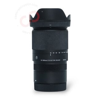 Sigma 16-300mm 3.5-6.7 DC OS Contemporary (OPEN BOX) nr. 3275