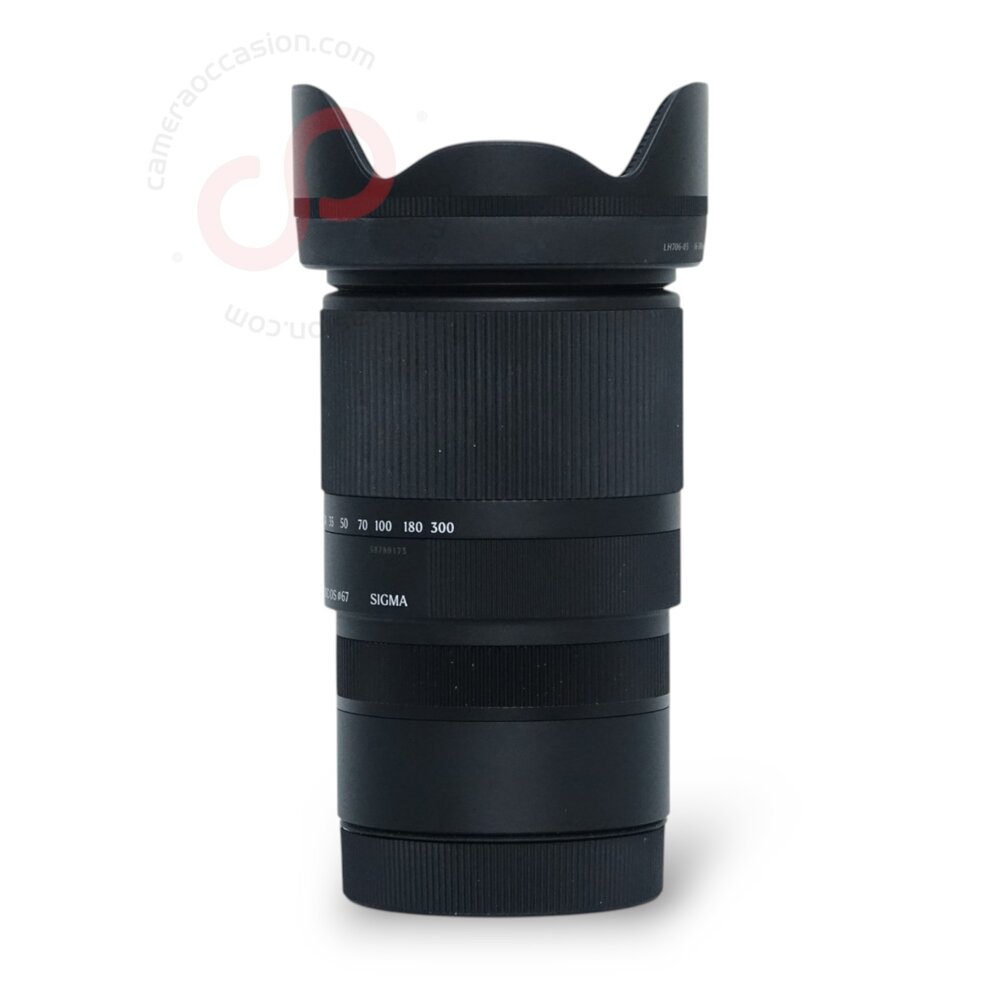Sigma 16-300mm 3.5-6.7 DC OS Contemporary (OPEN BOX) nr. 3275