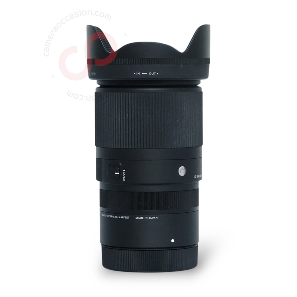 Sigma 16-300mm 3.5-6.7 DC OS Contemporary (OPEN BOX) nr. 3275