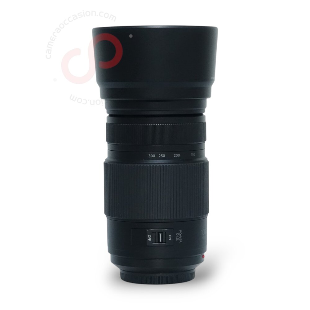 Panasonic 100-300mm 4.0-5.6 II Lumix G Vario Power OIS nr. 3279