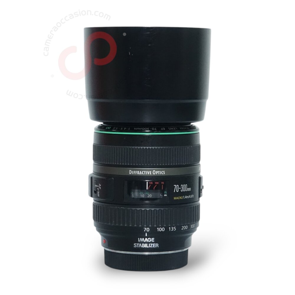 Canon 70-300mm 4.5-5.6 IS DO USM EF nr. 3280