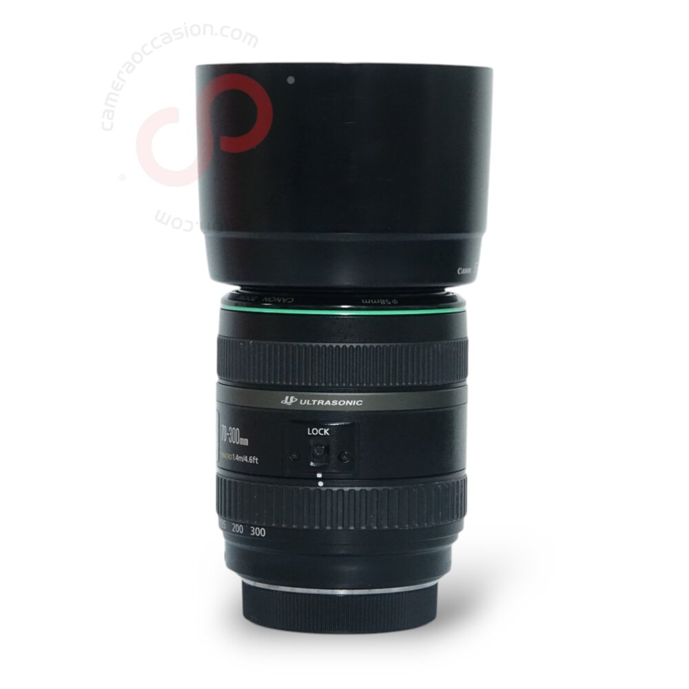 Canon 70-300mm 4.5-5.6 IS DO USM EF nr. 3280
