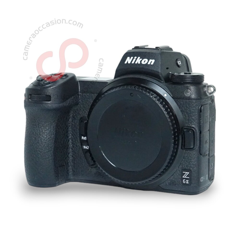 Nikon Z6 II zwart nr. 3247