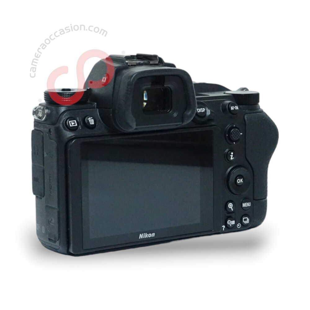 Nikon Z6 II zwart nr. 3247