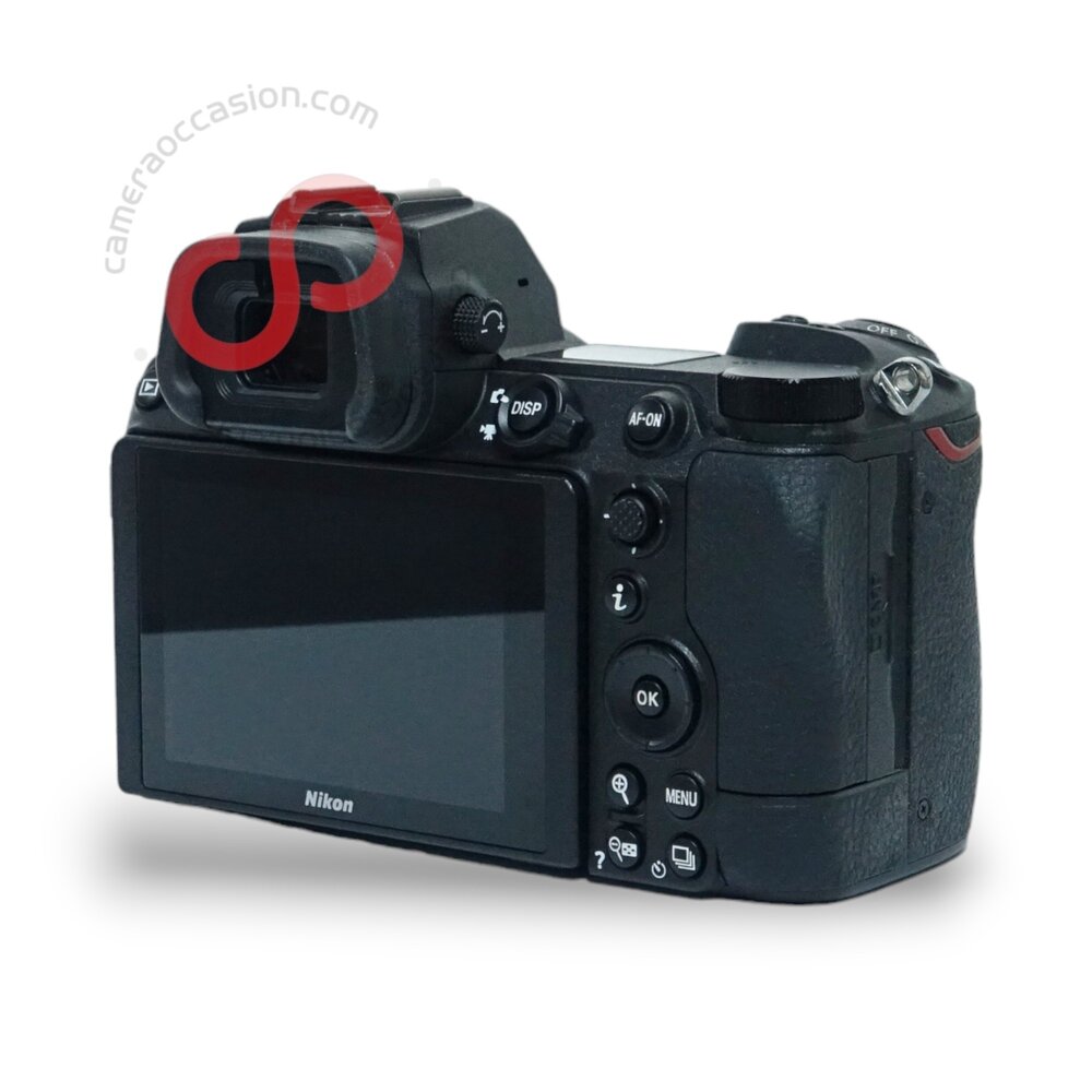 Nikon Z6 II zwart nr. 3247