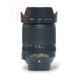 Nikon 18-140mm 3.5-5.6 G ED DX VR AF-S nr. 3298