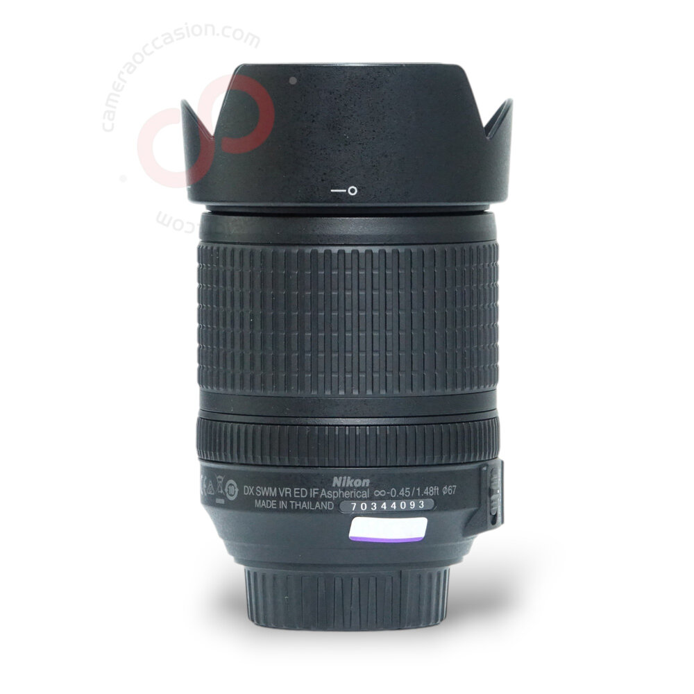 Nikon 18-140mm 3.5-5.6 G ED DX VR AF-S nr. 3298