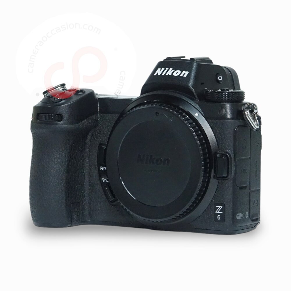 Nikon Z6 Zwart nr. 3282