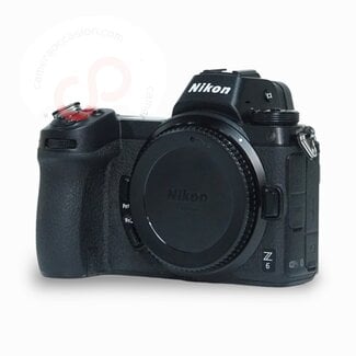 Nikon Z6 Zwart nr. 3282