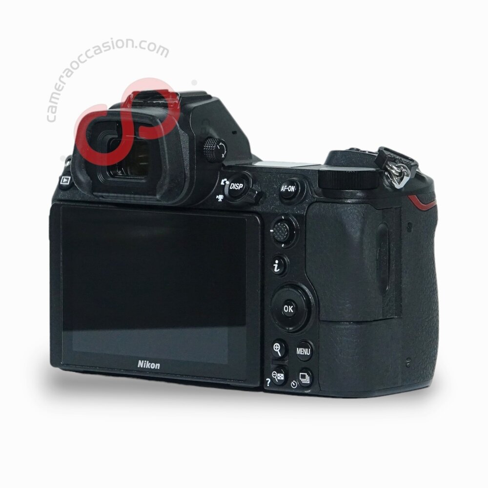 Nikon Z6 Zwart nr. 3282