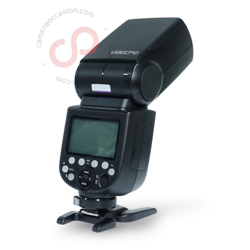 Godox V860 III C Flitser - Canon nr. 3236