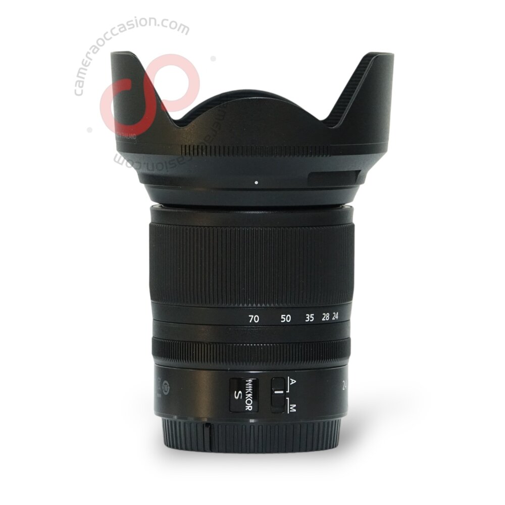 Nikon Z 24-70mm 4.0 S nr. 3299