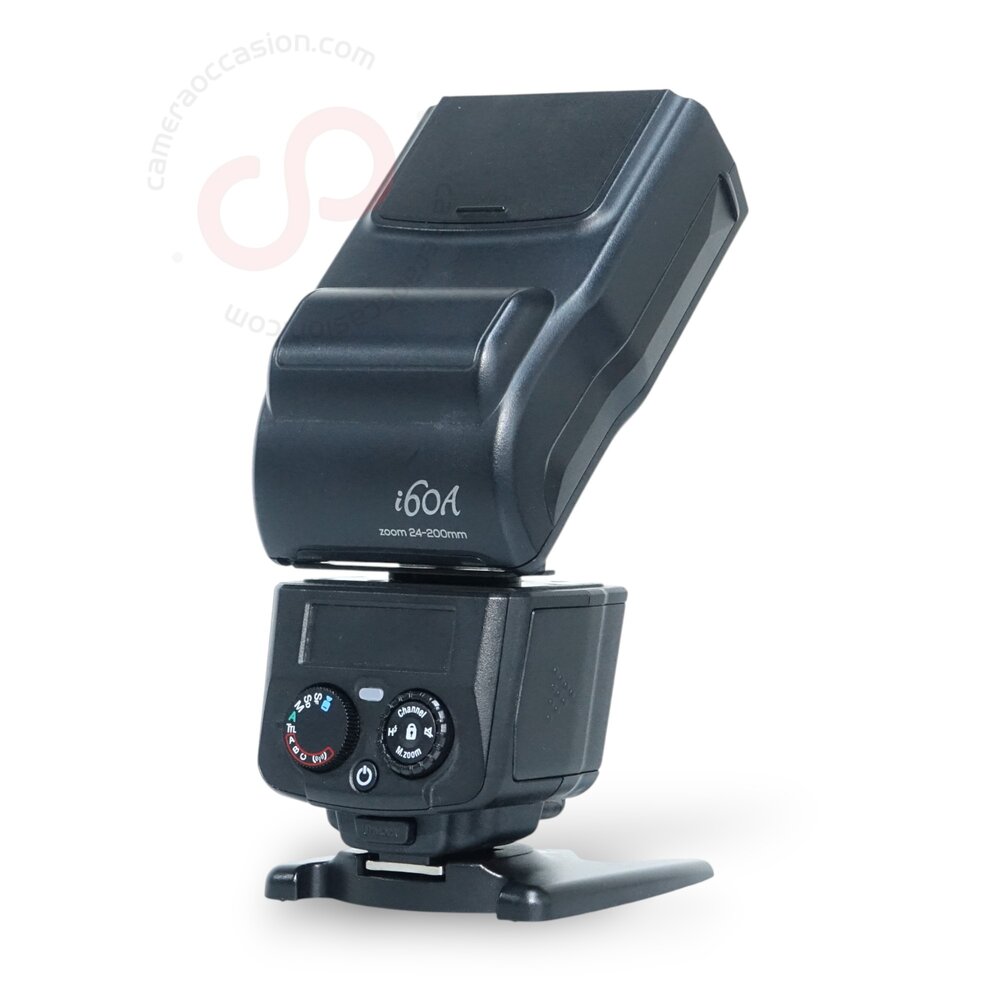 Nissin i60A (nikon) nr. 3302