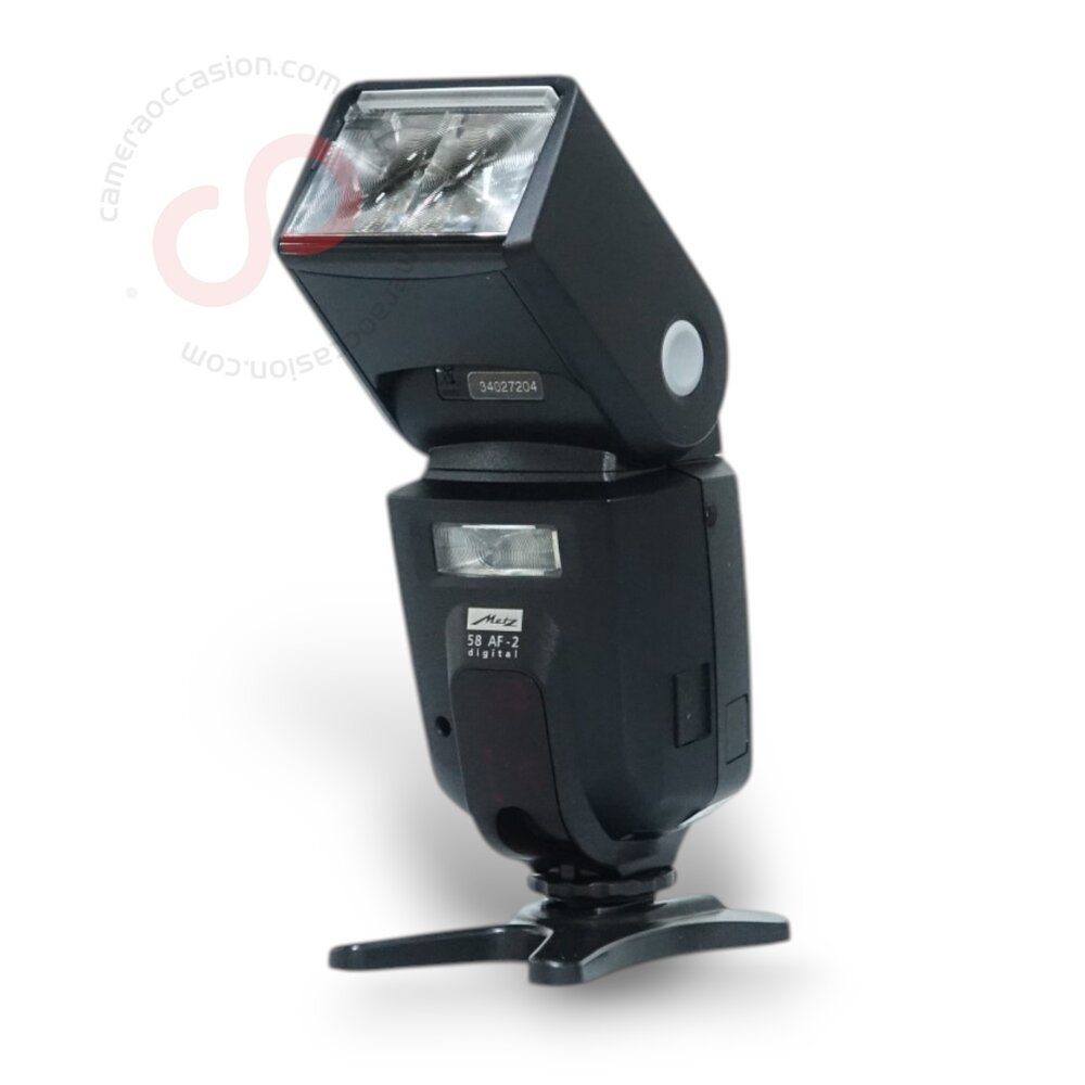 Metz Mecablitz 58 AF-2 Digital Electronic Flash - Nikon nr. 3301