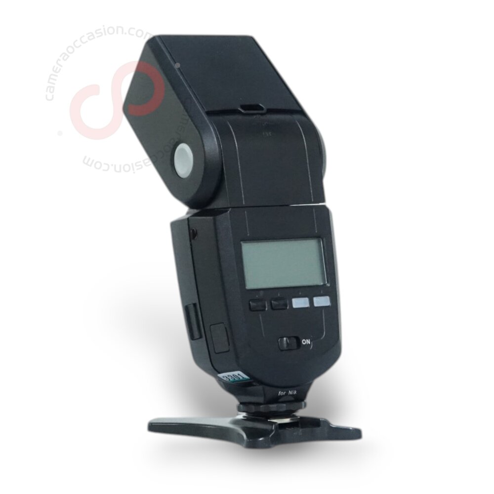 Metz Mecablitz 58 AF-2 Digital Electronic Flash - Nikon nr. 3301