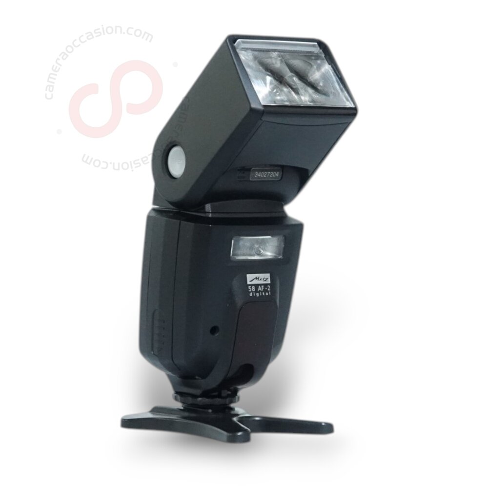 Metz Mecablitz 58 AF-2 Digital Electronic Flash - Nikon nr. 3301