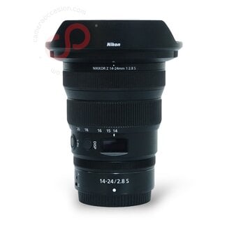 Nikon Z 14-24mm 2.8 S nr. 3305