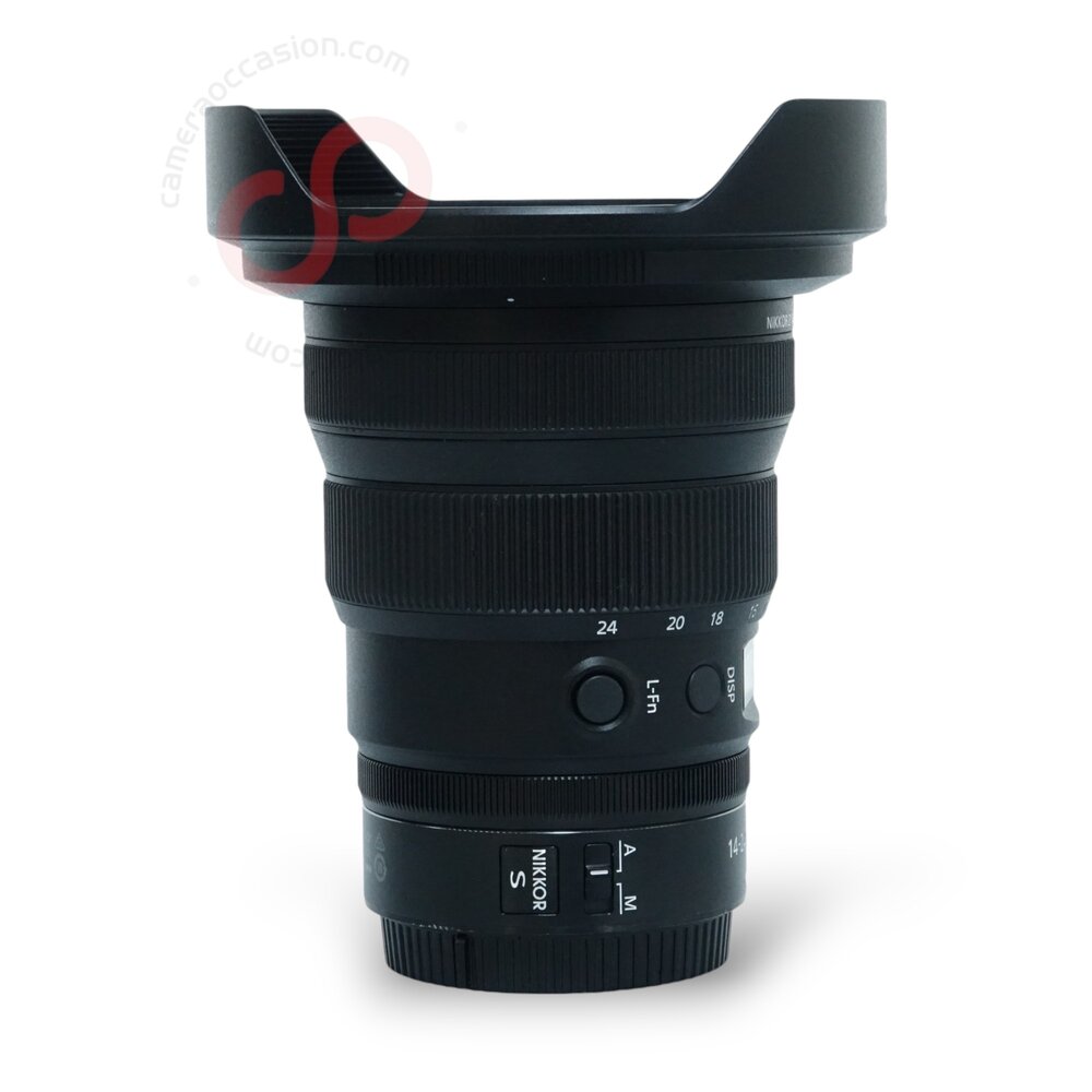 Nikon Z 14-24mm 2.8 S nr. 3305