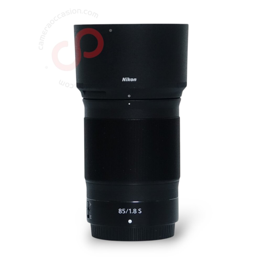 Nikon Z 85mm 1.8 S nr. 3294