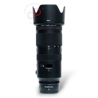 Nikon Z 70-200mm 2.8 VR S nr. 3306