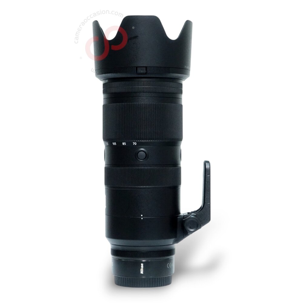 Nikon Z 70-200mm 2.8 VR S nr. 3306