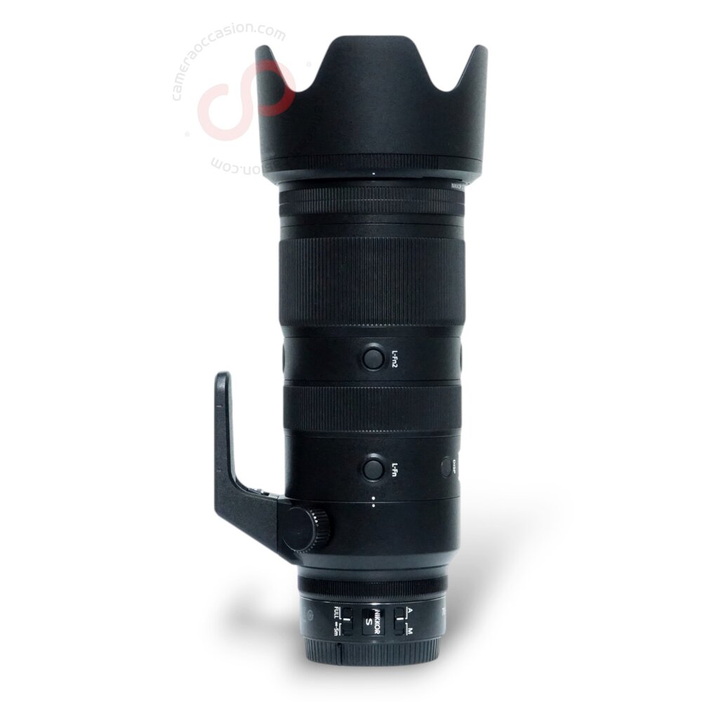 Nikon Z 70-200mm 2.8 VR S nr. 3306