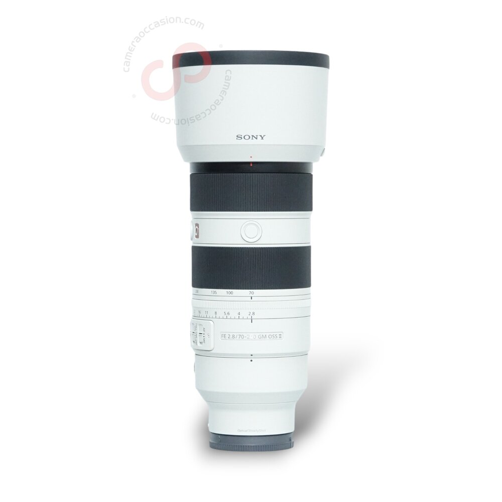 Sony 70-200mm 2.8 FE GM OSS II nr. 3285
