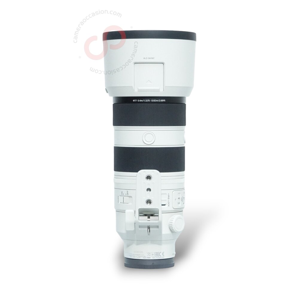 Sony 70-200mm 2.8 FE GM OSS II nr. 3285