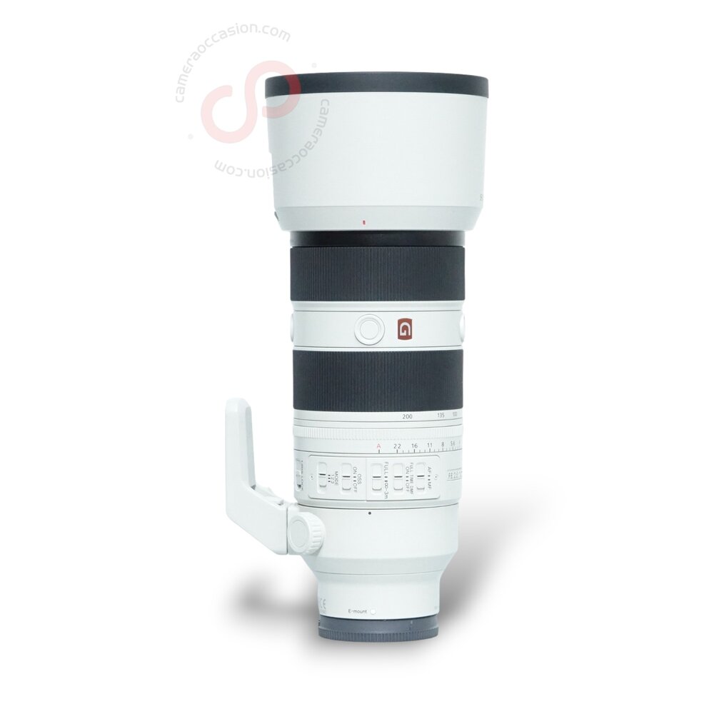 Sony 70-200mm 2.8 FE GM OSS II nr. 3285