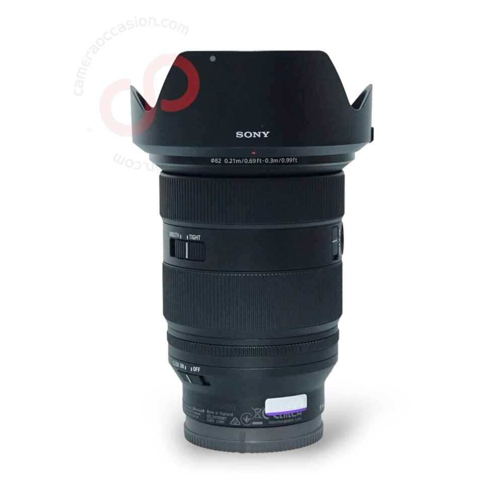 Sony 24-70mm 2.8 FE GM II nr. 3286