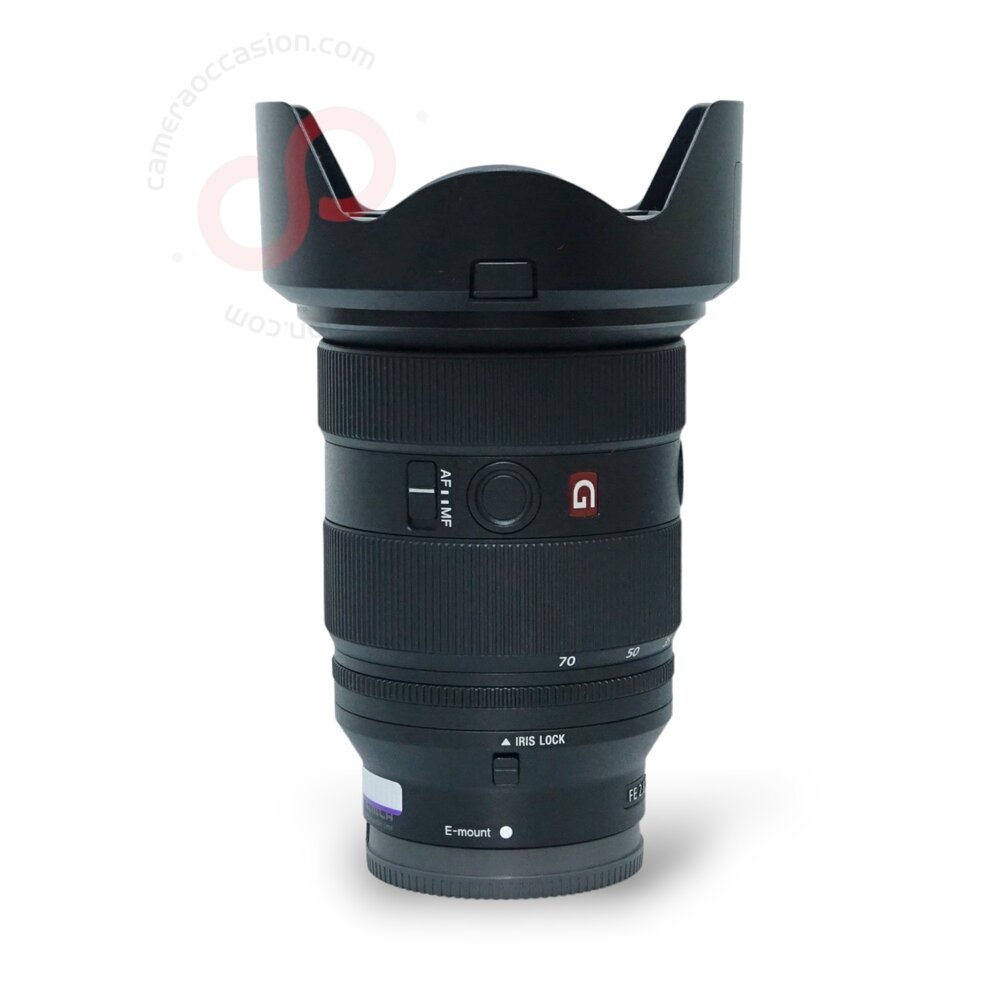 Sony 24-70mm 2.8 FE GM II nr. 3286